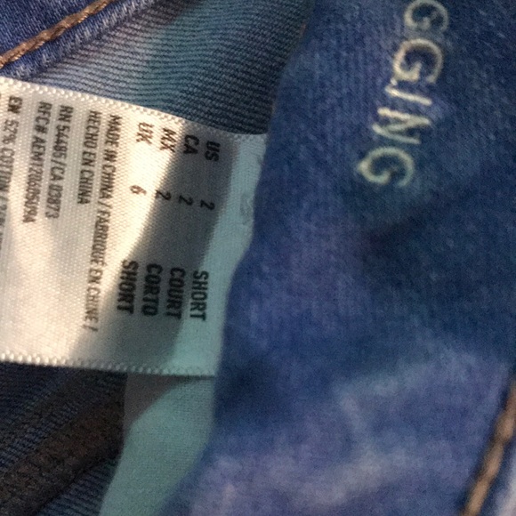 American eagle light wash skinny jeans size 2 - Picture 5 of 5